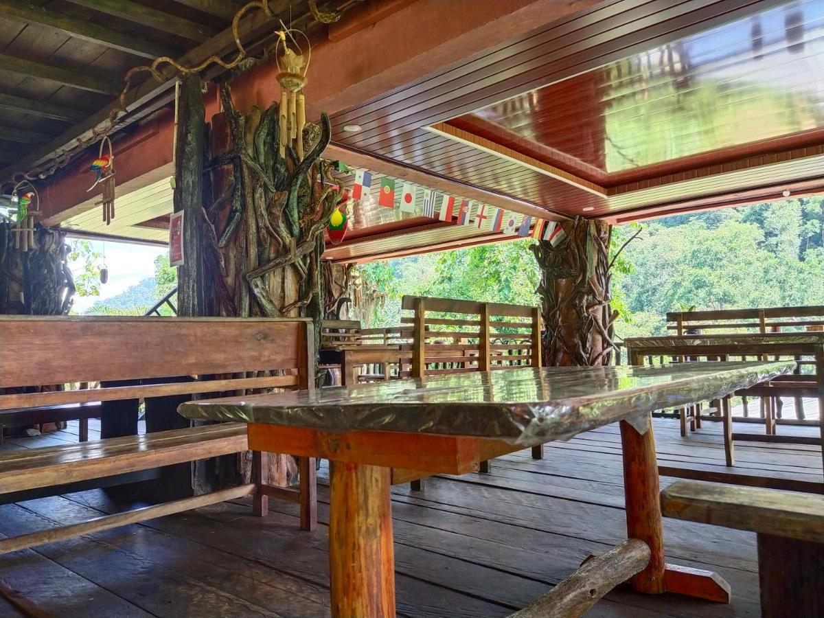 Mountain View Cottages & Villa Tangkahan Exterior foto