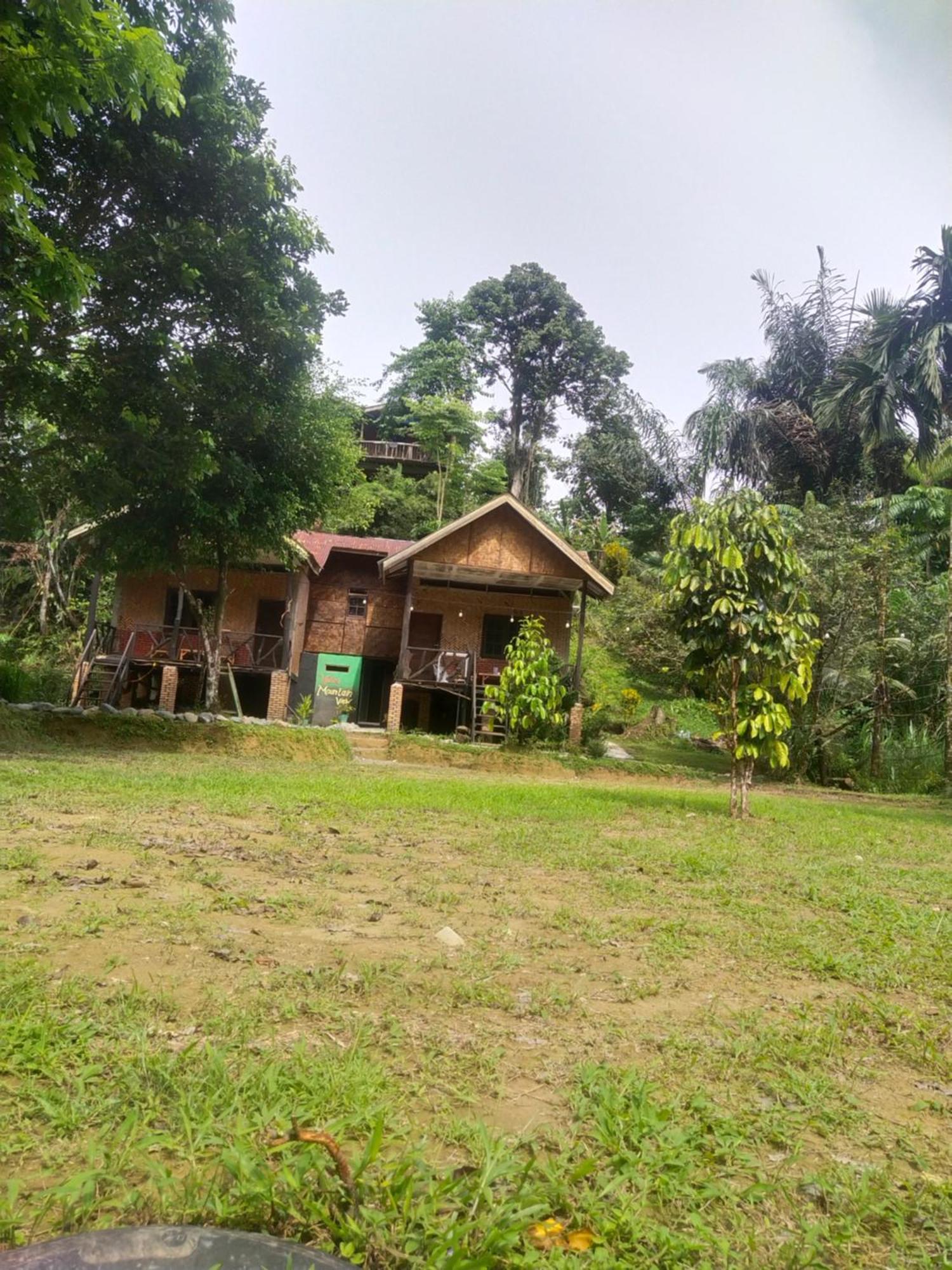 Mountain View Cottages & Villa Tangkahan Exterior foto