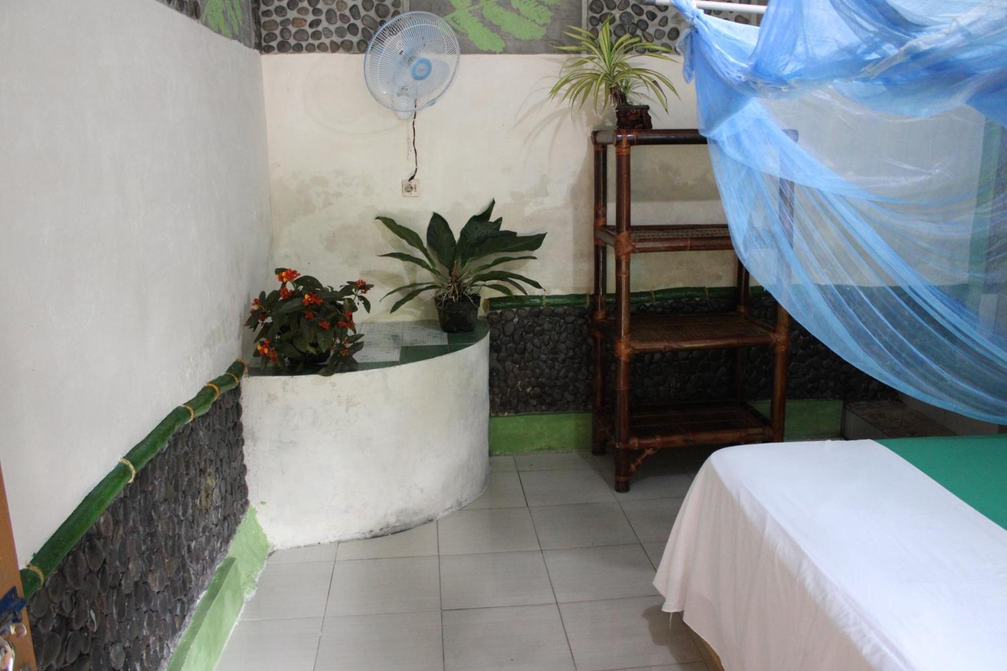 Mountain View Cottages & Villa Tangkahan Exterior foto