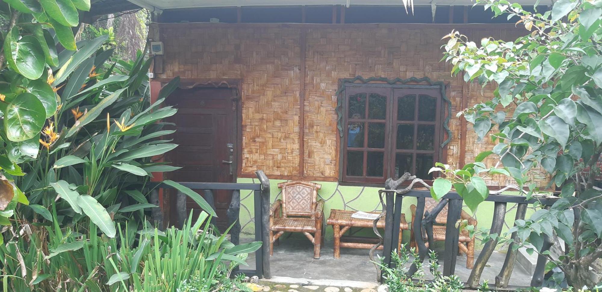 Mountain View Cottages & Villa Tangkahan Exterior foto