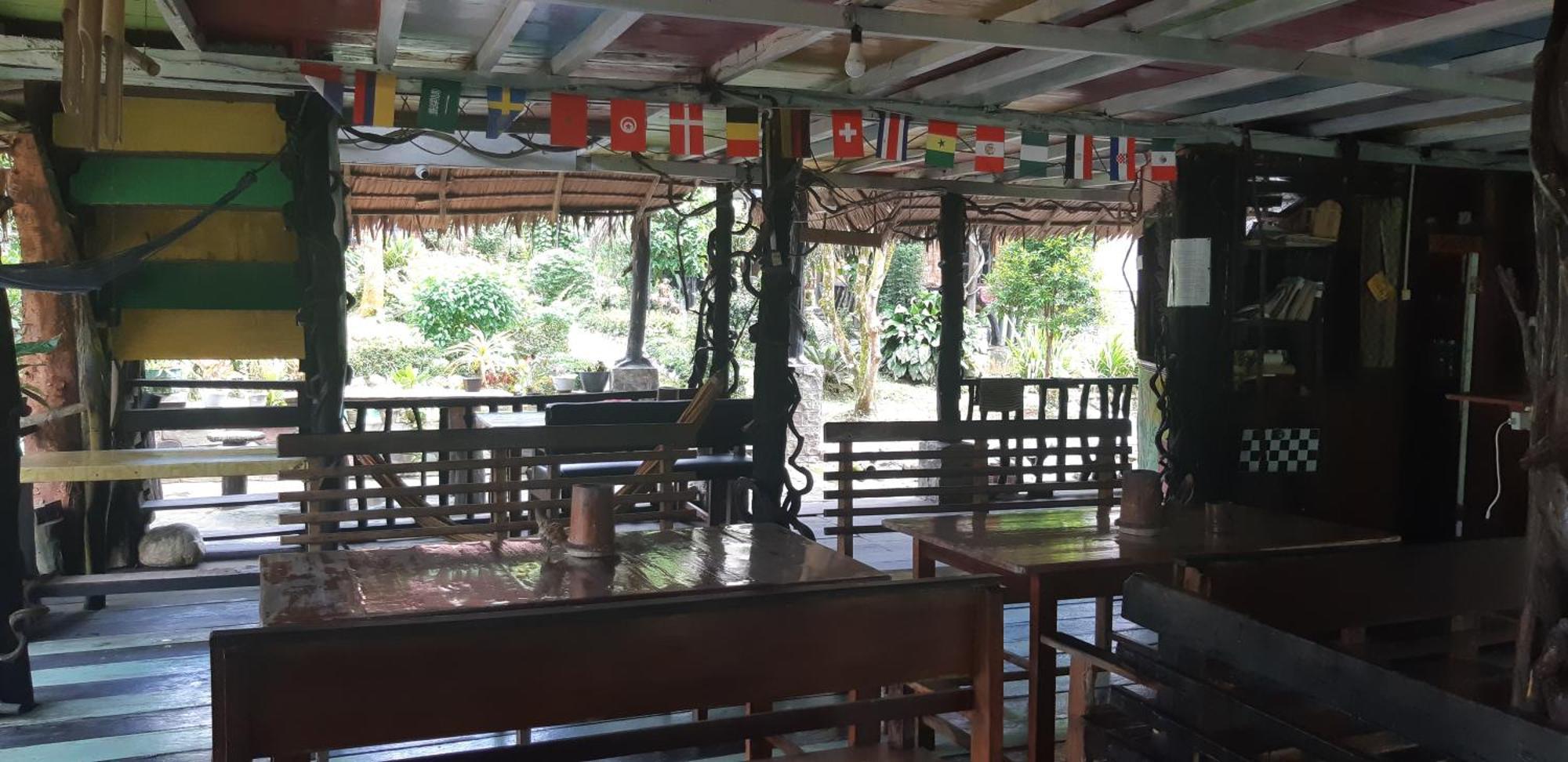 Mountain View Cottages & Villa Tangkahan Exterior foto