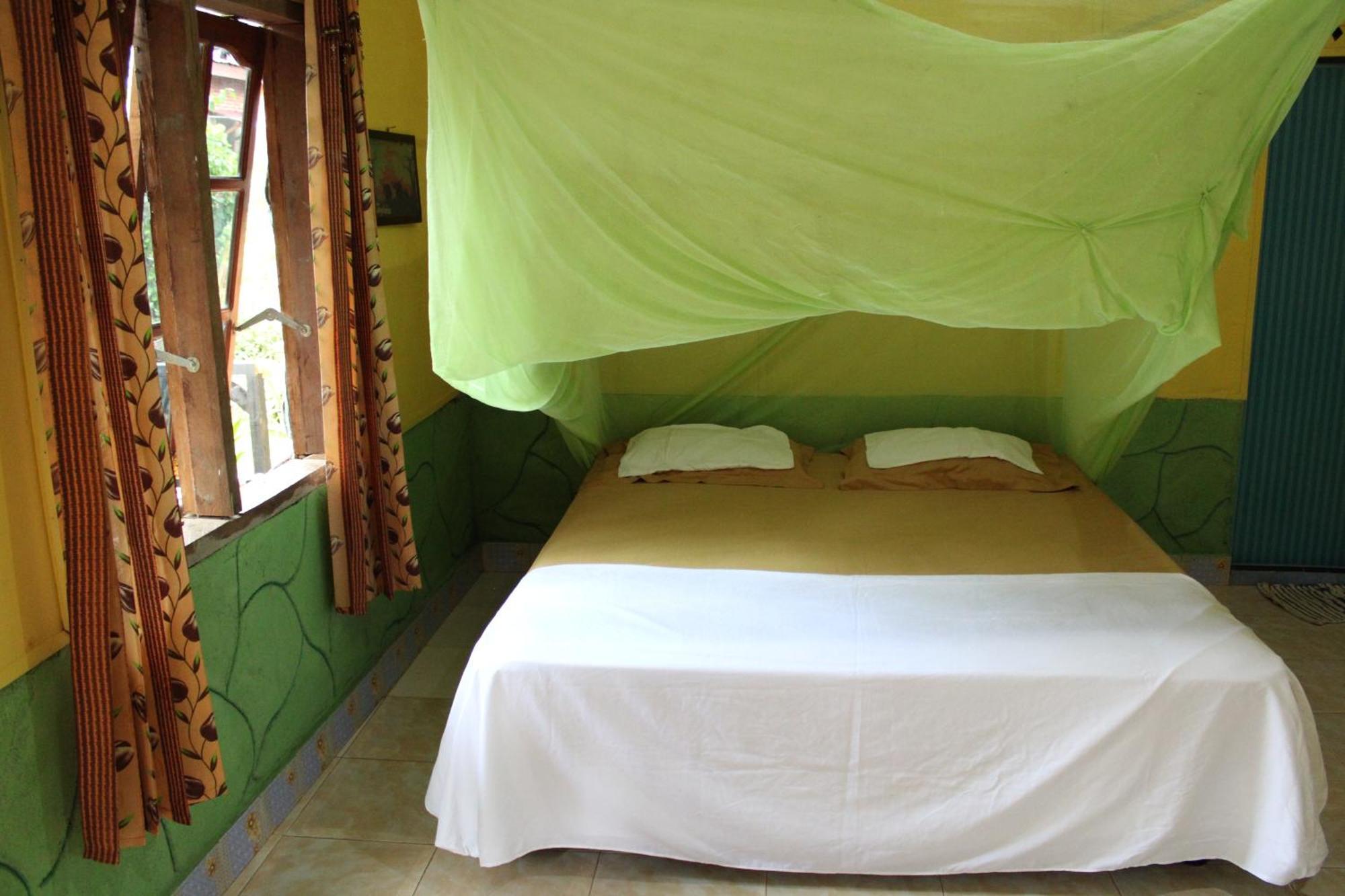 Mountain View Cottages & Villa Tangkahan Habitación foto